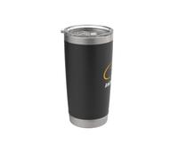 Divertente Mi piace il caffè e forse 3 persone I caffè Bicchiere termico in acciaio inox doppia parete