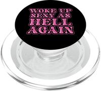 Divertente: "Mi sono svegliato sexy come l'inferno", dicono PopSockets PopGrip per MagSafe