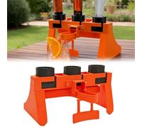 Divertente miscelatore per bevande, miscelatore automatico One-Touch per bar di casa, distributore di bevande, gadget divertente per feste per prosecco e spumante (per Aperol Spritz)