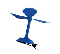 Divertente molletta per capelli a forma di mulino a vento per ragazza femminile bella clip per capelli rotante mollette per feste di compleanno puntelli decorazione per capelli