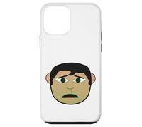 Divertente muco che cola naso sinusale Custodia per iPhone 12 mini