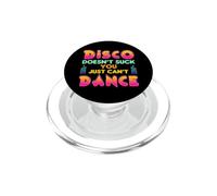 Divertente musica da ballo retrò per amanti della discoteca PopSockets PopGrip per MagSafe