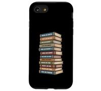Divertente nero leader dicendo sogno scrivere educare donne uomini Custodia per iPhone SE (2020) / 7/8