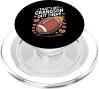 Divertente nipote Thats My Out There Football Family Humor PopSockets PopGrip per MagSafe