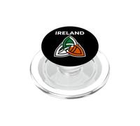 Divertente nodo celtico della trinità irlandese PopSockets PopGrip per MagSafe