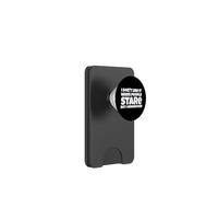 Divertente, non mi piace quando la gente guarda scherzo PopSockets PopWallet per MagSafe
