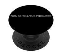 Divertente, non sono il tuo psicologo PopSockets PopGrip Adesivo