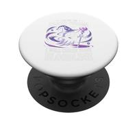 Divertente, non sono la persona più grande, maledirò la tua linea di sangue PopSockets PopGrip Adesivo