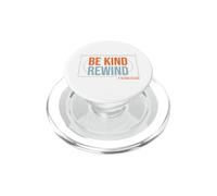 Divertente Nostalgico Be Kind Rewind VHS PopSockets PopGrip per MagSafe