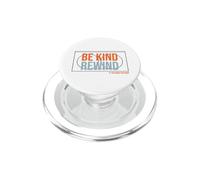 Divertente Nostalgico Sii gentile Riavvolgi VHS Detto PopSockets PopGrip per MagSafe