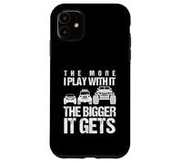 Divertente Offroading Giochi di parole Off-Road Vehicle Car Collector Custodia per iPhone 11