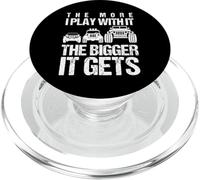 Divertente Offroading Giochi di parole Off-Road Vehicle Car Collector PopSockets PopGrip per MagSafe