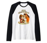 Divertente Oops I Got Another Horse Maglia con Maniche Raglan
