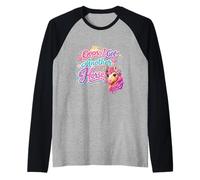 Divertente Oops I Got Another Horse Maglia con Maniche Raglan