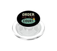 Divertente ordine di giochi di parole sul campo PopSockets PopGrip per MagSafe