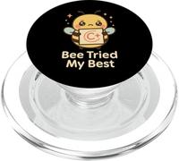 Divertente ortografia Bee Fail bambino dotato Burnout Academic Trauma PopSockets PopGrip per MagSafe