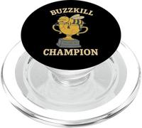 Divertente ortografia Bee Fail bambino dotato Burnout Academic Trauma PopSockets PopGrip per MagSafe
