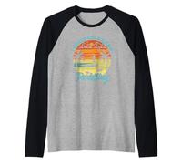 Divertente Paddleboard I Could Use a Good Paddling SUP Stand Up Maglia con Maniche Raglan