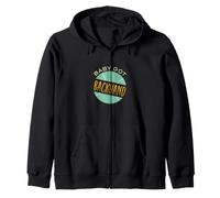 Divertente Padel Baby Got Backhand Felpa con Cappuccio