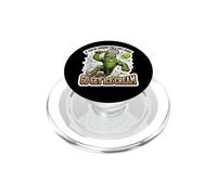 Divertente palla sottaceto amante Pickleball Get A Soft Serve Pun Joke PopSockets PopGrip per MagSafe