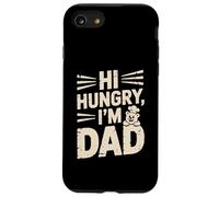Divertente papà affamato papà scherzo dicendo frase di famiglia divertente Custodia per iPhone SE (2020) / 7 / 8