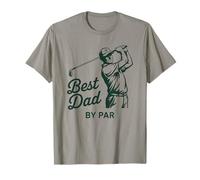 Divertente papà da Golf di Par Quote Swing Humor Pun Maglietta