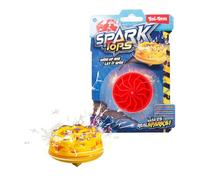 Divertente Parks a vento con pietra focaia