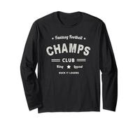 Divertente Partita del Fantasy Football Champions Club Legend Draft Maglia a Manica