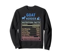 Divertente Pastore di capre Felpa