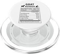 Divertente pastore di capre PopSockets PopGrip per MagSafe