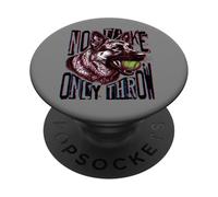 Divertente pastore tedesco che non lancia la pallina PopSockets PopGrip Adesivo