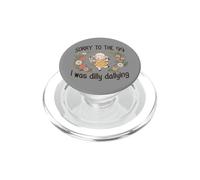 Divertente pecora cristiana Mi dispiace per il 99 Ero Dilly Dallying PopSockets PopGrip per MagSafe