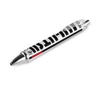 Divertente penna a sfera con stampa Jiu Jitsu per donne e uomini, penna a sfera retrattile da 0,5 mm, 1 pezzo come foto 1