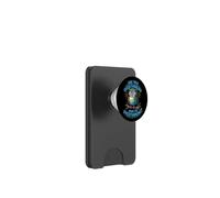 Divertente Pensare Sovratutto Gufo Ansia Umorismo Benessere Mentale Salute PopSockets PopWallet per MagSafe