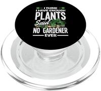 Divertente penso di avere abbastanza piante che non hanno mai detto che nessun giardiniere PopSockets PopGrip per MagSafe