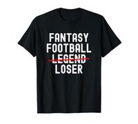 Divertente perdente del Fantasy Football, faccio schifo al Fantasy Football Maglietta