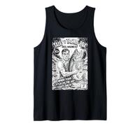 Divertente Pesca papà Comic Tales from The Tackle Box Fisherman Canotta