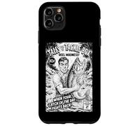 Divertente Pesca Papà Comic Tales From The Tackle Box Fisherman Custodia per iPhone 11 Pro Max