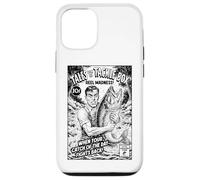 Divertente Pesca Papà Comic Tales From The Tackle Box Fisherman Custodia per iPhone 12/12 Pro