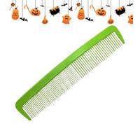 Divertente pettine gigante a denti larghi, 38,1 cm, accessorio per scherzi oversize per feste di Halloween, accessorio per costume di carnevale, regalo originale, spazzola per lo styling dei denti