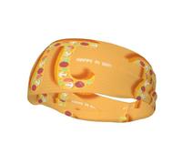 Divertente Pi Day Spirale Pi Matematica 3.14 Fasce per capelli Fascia antisudore sportiva Fasce per esercizi atletici Turbante Testa per capelli Per uomo Donna Yoga Fitness