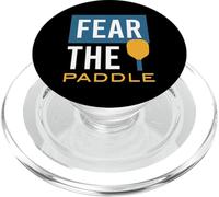 Divertente Pickleball Paura della pagaia PopSockets PopGrip per MagSafe