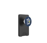 Divertente Pickleball Talk and Play per il giocatore di Pick PopSockets PopWallet per MagSafe