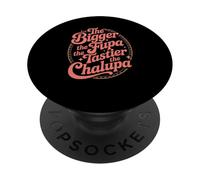 Divertente Più Grande Fupa Gustier Chalupa Umorismo Dire Scherzo Spagnolo PopSockets PopGrip Adesivo