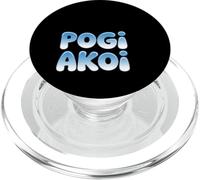 Divertente POGI AKOI dicendo bolla lettera umorismo PopSockets PopGrip per MagSafe