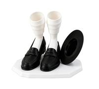 Divertente Portaspazzolino Stampato In 3D Space Glide Cappello E Scarpe