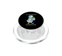 Divertente prima volta papà con neonati lotte PopSockets PopGrip per MagSafe
