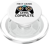 Divertente primo livello completo ultimo giorno di scuola PopSockets PopGrip per MagSafe