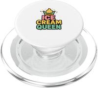 Divertente, probabilmente sto sognando una delizia culinaria per amanti del gelato PopSockets PopGrip per MagSafe