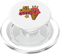 Divertente, probabilmente sto sognando una delizia culinaria per amanti del gelato PopSockets PopGrip per MagSafe